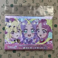 名探偵プリキュア！ 「なぜ？謎？！ANSWER」 場面ポストカードセット