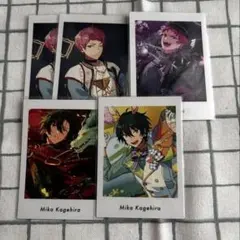 あんスタ ぱしゃっつ Valkyrie まとめ売り