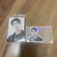 ドギョム DK セブチウエハース セブチグミ