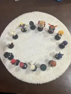 僕のヒーローアカデミア チョコエッグフィギュア