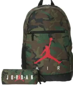 値下げ　新品　ナイキ NIKEジョーダンJORDANバックパック リュックサック