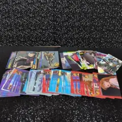 新世紀エヴァンゲリオン　カード　まとめ売り　約130枚