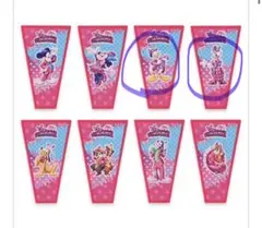 ドナルド　デイジー　ミニパル　ワッペン　2026 ワッペンアクセサリー