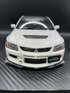 2025年最新】1／18 ランサーエボリューションの人気アイテム - メルカリ