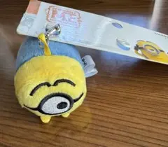 usj ミニオン　ぬいぐるみチャーム