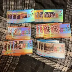ヴァイスシュヴァルツ LOVE & LUCKY 5枚セット(ホロ3ノーマル2) | Mercari