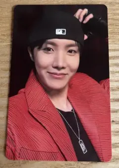 JHOPE トレカ　hope on the stage 会場限定