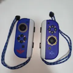 ゼルダの伝説 Nintendo Switch コントローラー