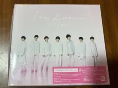 なにわ男子 1stLove 初回限定盤