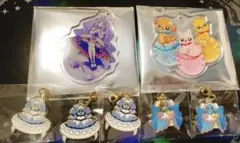 プリキュアオーナメントキーホルダー プリキュアコスチュームチャーム マジェスティ