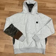 BILLABONG★グレーパーカー