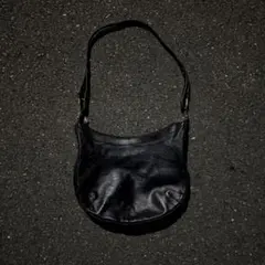 leather bag 90s archive - メルカリ