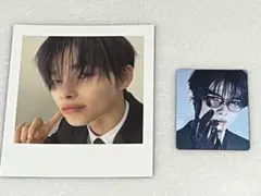 ニキ★ENHYPEN UNLEASH 韓国popup ２点セット