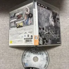 NieR Replicant PS3 日本版