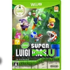 New スーパールイージ U