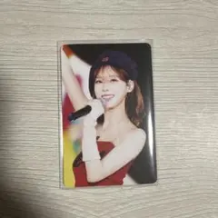 TWICE ミナ じゃんけん トレカ ONCE Japan - メルカリ