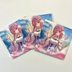 中国限定 勝利の女神 NIKKE ドロシー COCO限定 特典コースター3点