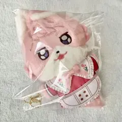 天城一彩　あんスタ 絨絨カフェ ぬいぐるみ 中国 きつね 天城一彩 絨絨カフェ ぬいぐるみ モフモフ きつね あんスタ 中国 缶