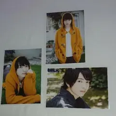 M!LK 吉田仁人 生写真