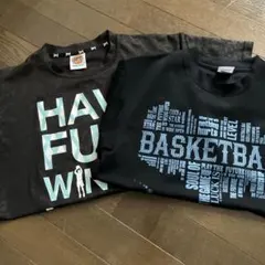 バスケットボールTシャツセット