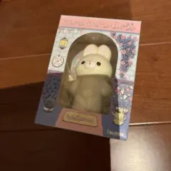 もももドール ウサギ型　スクイーズ