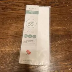 ホワイト14カウント55目 刺繍布 No.23900-11