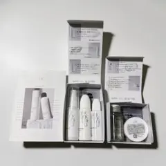 UNiK（ユニック）ヘアケア トラベルセット＆アウトバスセット 5種まとめ売り