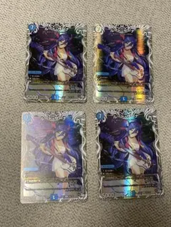 ルードザーナ　キャラトレ3枚セット ルードザーナ 3枚セット - メルカリ