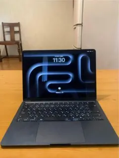 MacBookAir15インチ M4 2025 24GB/256GB 充放電4回 - メルカリ