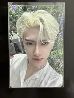 ZEROBASEONE ペンコン　リッキー　トレカ　韓国　ファンコン　ゼベワン