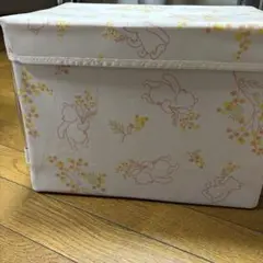 ディズニー★くまのプーさん★中身がみえる収納ボックス