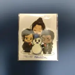 名探偵コナン 脱出ゲーム クリアステッカー 諸伏高明 上原由衣 大和敢助