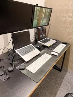 パソコンデスク 幅160cm 奥行き70cm