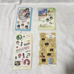 NHK 花咲ける青少年 エミリー サラリーマンNEO プレキソ英語 シール