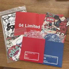 04limitedsazabys squall CD +DVD