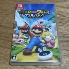 マリオ + ラビッツ キングダムバトル