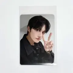 ATEEZ アチズ FC スクラッチ くじ ウヨン トレカ