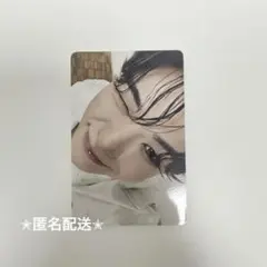 TREASURE ジェヒョク POPUP トレカ