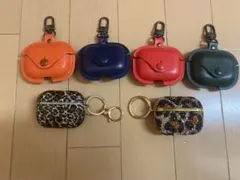 イヤホンケース　Airpodsケース　セット売り