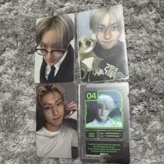 ENHYPEN ジョンウォン トレカ まとめ売り
