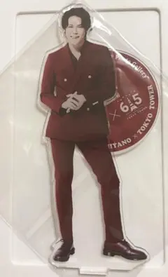 宮野真守アクリルスタンド 宮野真守 アクリルスタンド 宮野真守 じょいまもくじ2023 - メルカリ