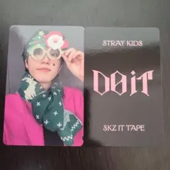 Stray kids NEMOZ SHOP 特典トレカ ハン