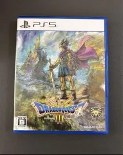 ドラクエ3 PS5
