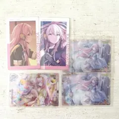 プロセカ 巡音ルカ エピカ ウエハース セット