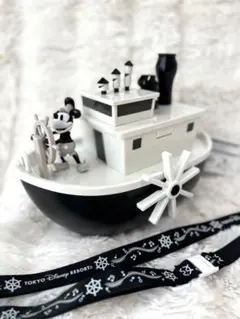 2025年最新】蒸気船ウィリーポップコーンバケットの人気アイテム