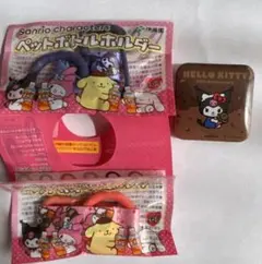 サンリオ ペットボトルホルダー ハローキティ