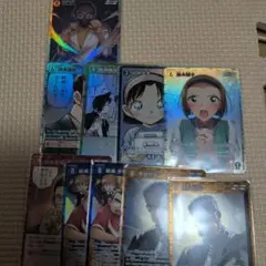 コナンカード　セット