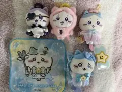 大幅値下げ中‼️ハチワレ天使と悪魔　超マジカルちいかわ　グッズまとめ売り
