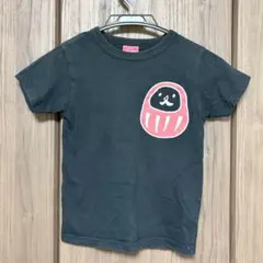 OJICO Tシャツ 8A だるま柄