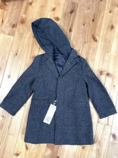 新品☆ COMME CA ISM チェスターコート